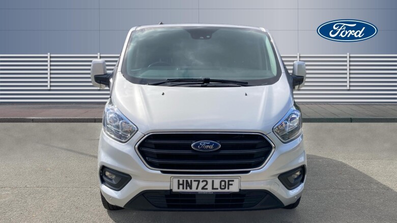 Ford Transit Custom 320 L1 Diesel Fwd 2.0 EcoBlue 170ps Low Roof D/Cab Limited Van Auto